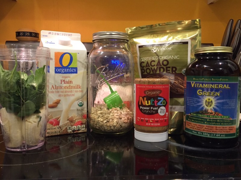 How I Avoided Getting the Flu When My Whole Family Had It (& a&nbsp;Recipe!)